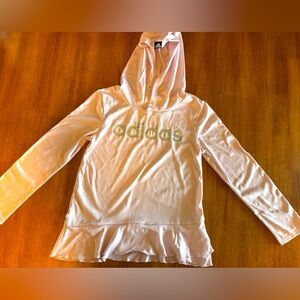Girl’s Size 6 Adidas Shirt